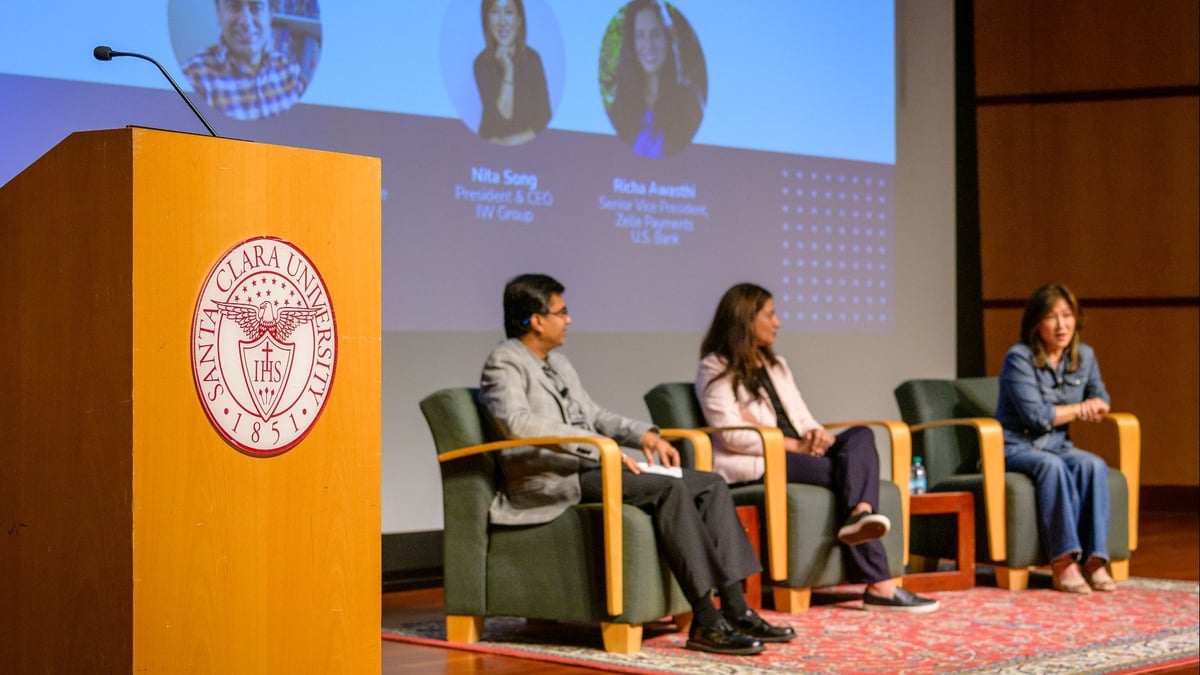 Ascend NorCal at Santa Clara University