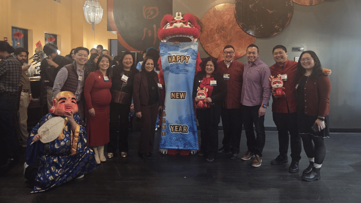 Ascend Midwest Lunar New Year Chicago