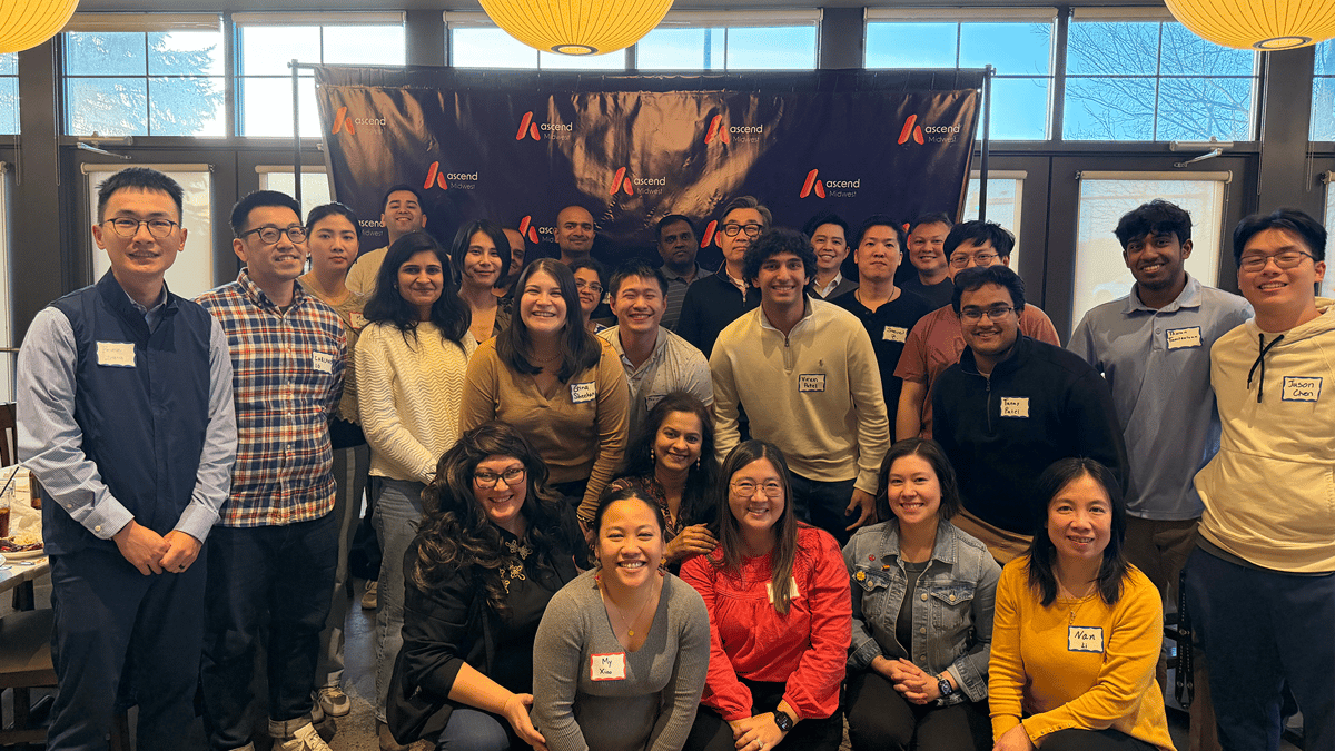 Ascend Midwest Lunar New Year Columbus
