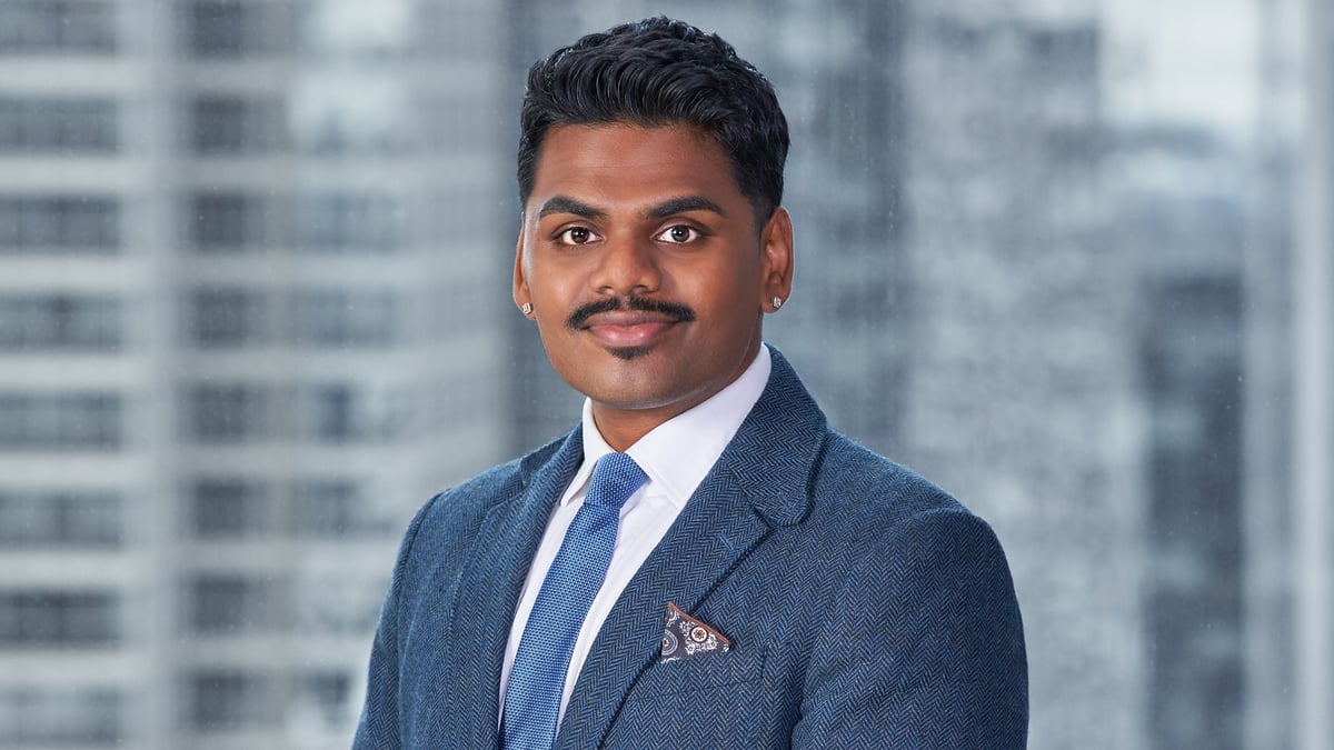 Ascend Midwest Member Steven Raju