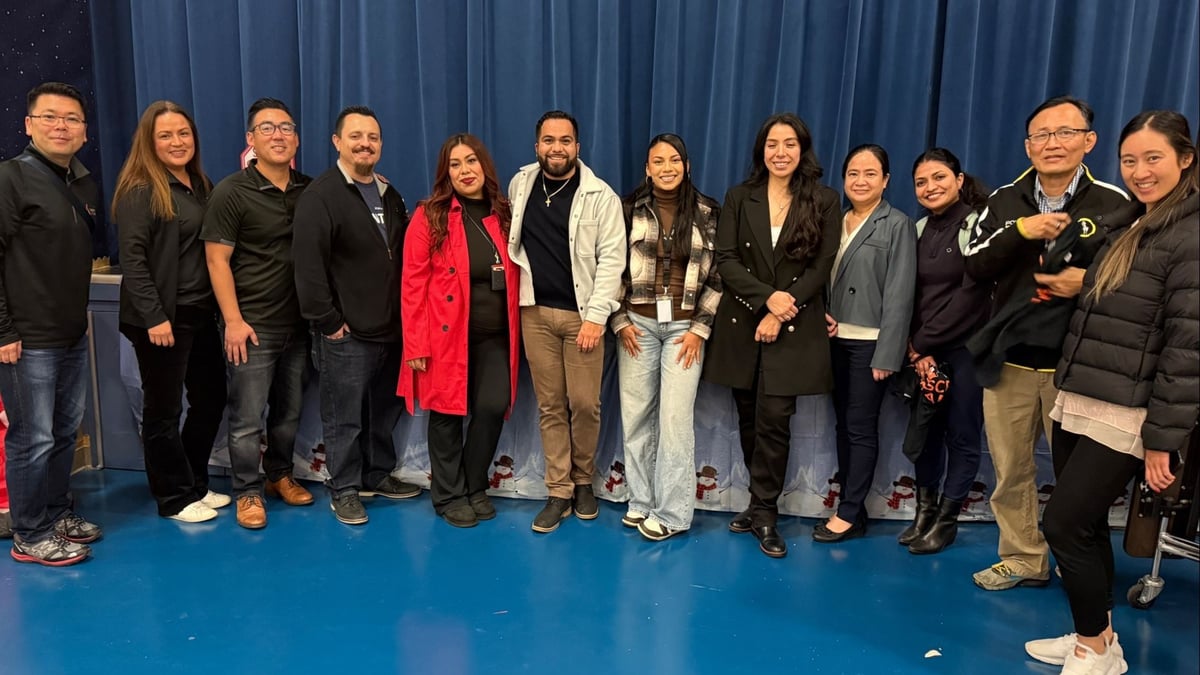 Ascend NorCal Volunteers