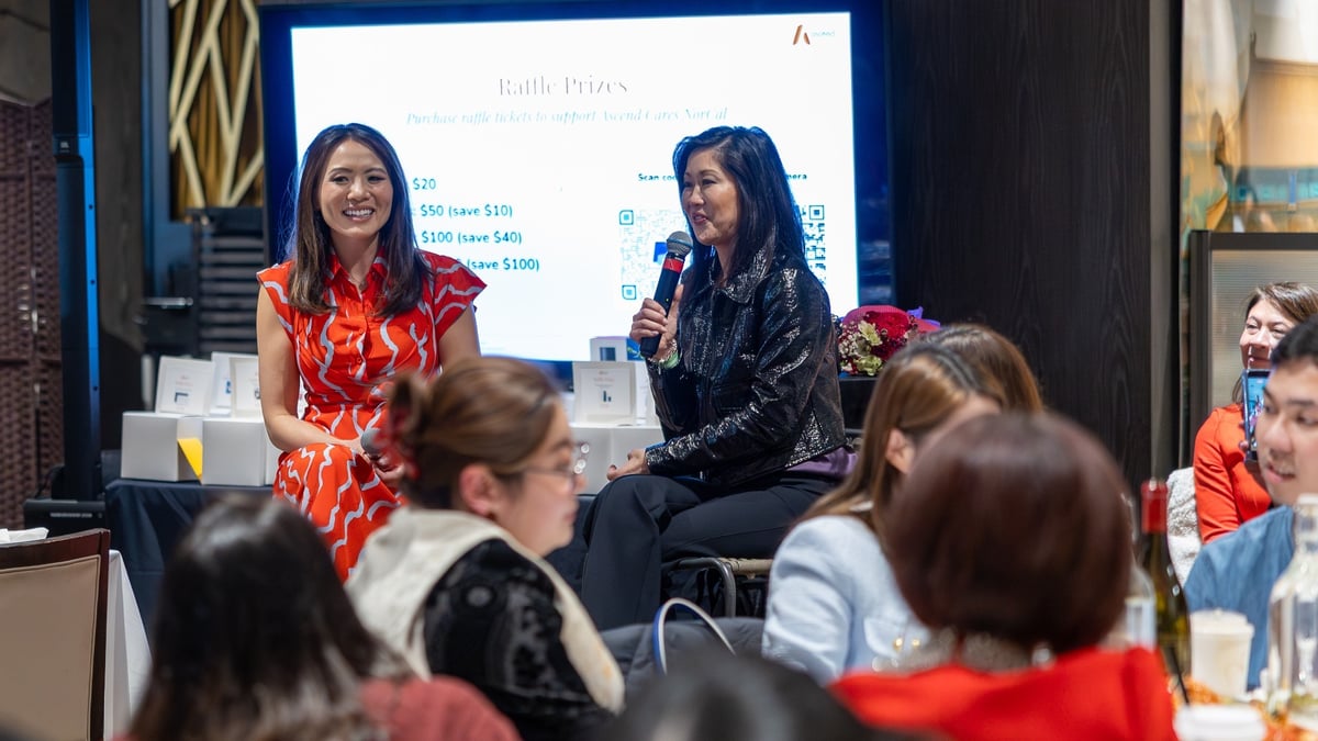 Ascend NorCal LNY Celebration