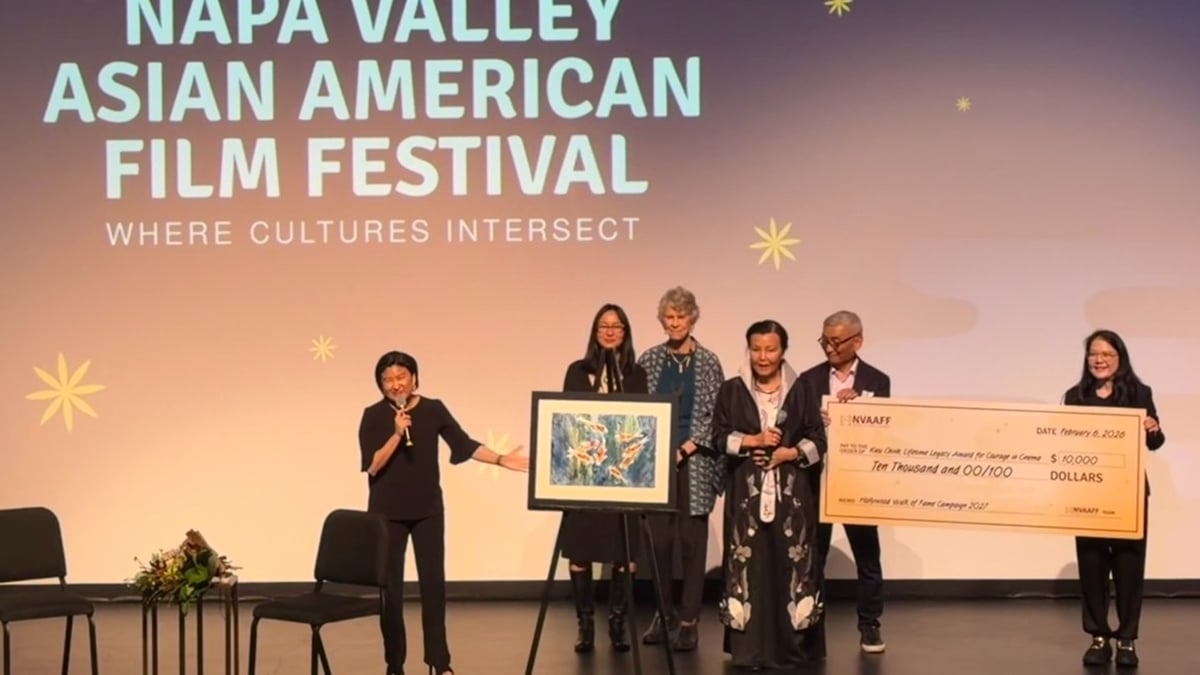 Napa Valley Asian American Film Festival