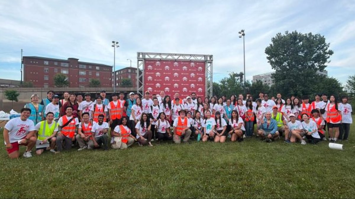 Ascend Midwest Chicago Chinatown 5K 