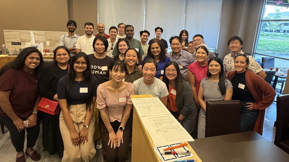 Ascend Columbus Post-Engage Meet & Greet