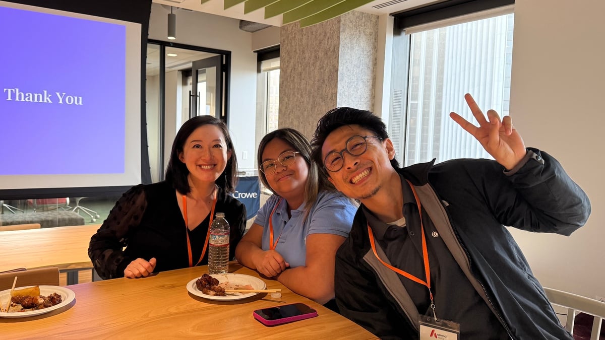 Ascend NorCal Post-Engage Meet & Greet 2025