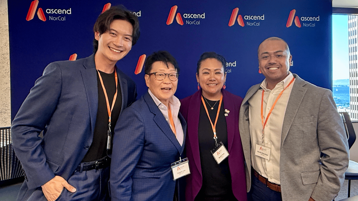 Ascend NorCal Pride Month Mixer