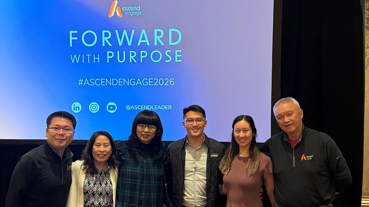 Ascend NorCal Leadership Team at Engage 2026