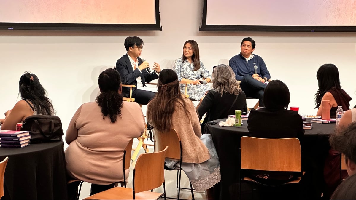 Ascend NorCal AAPI Heritage Month Mixer
