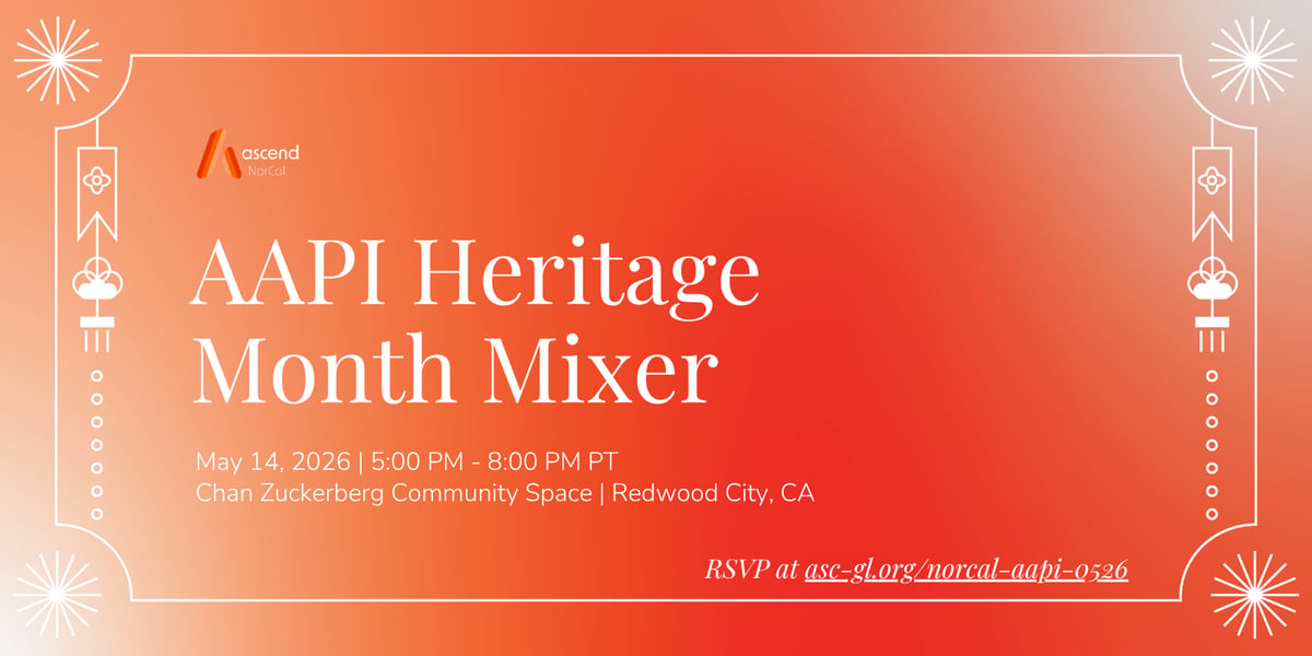 NorCal Heritage Month Mixer