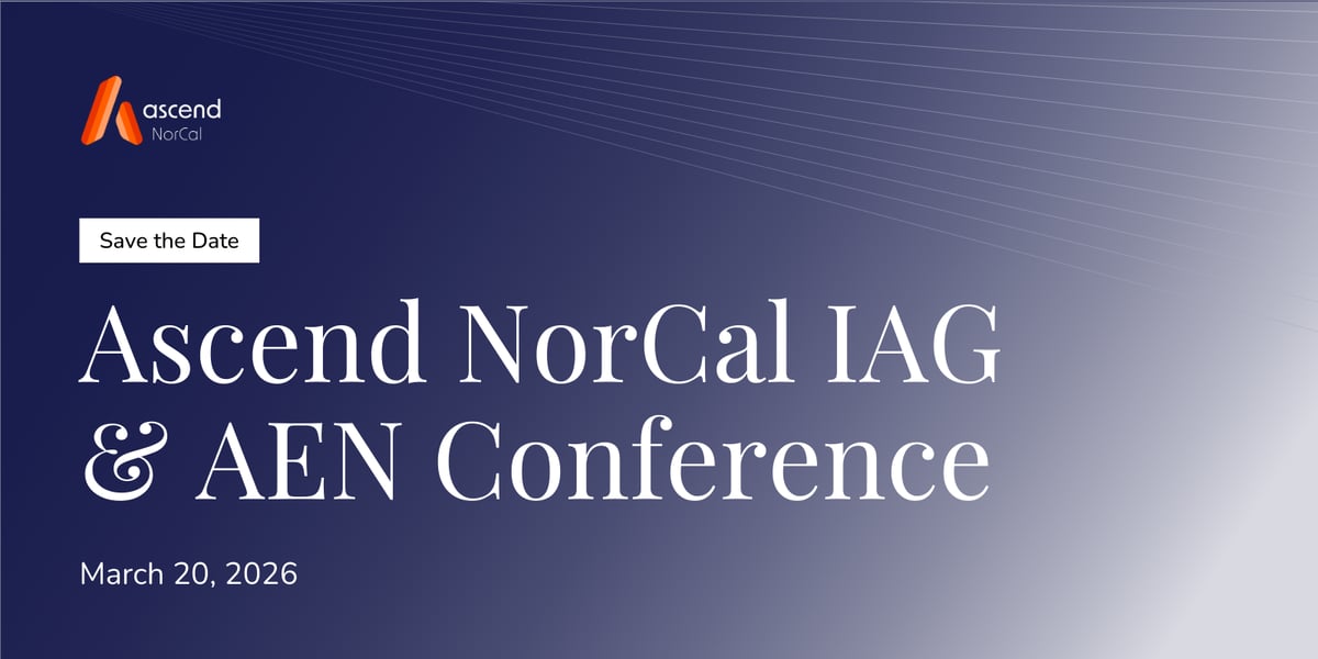 NorCal IAG 2026 Save the Date_800x400